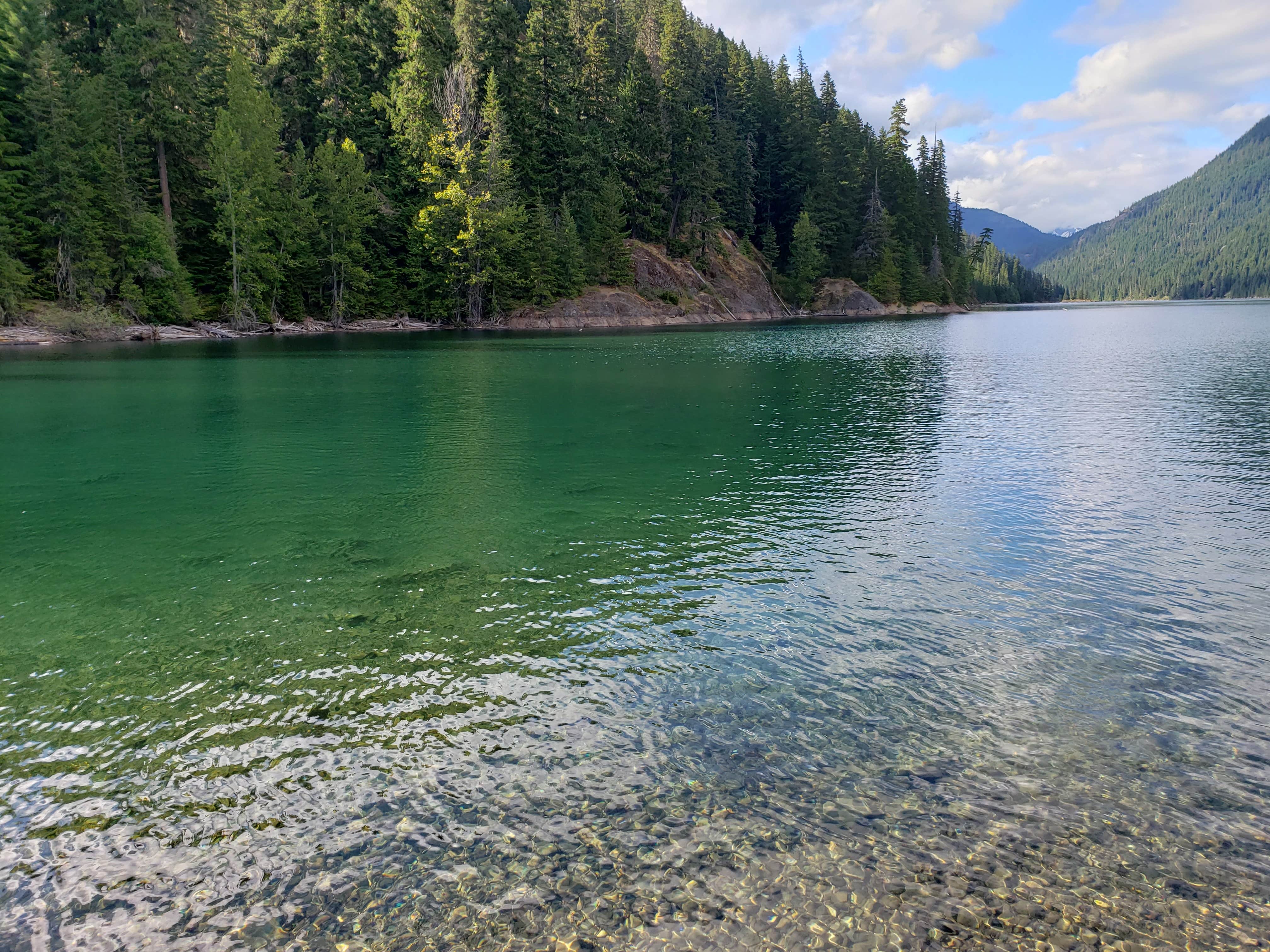 Kachess Lake Campground  The Dyrt