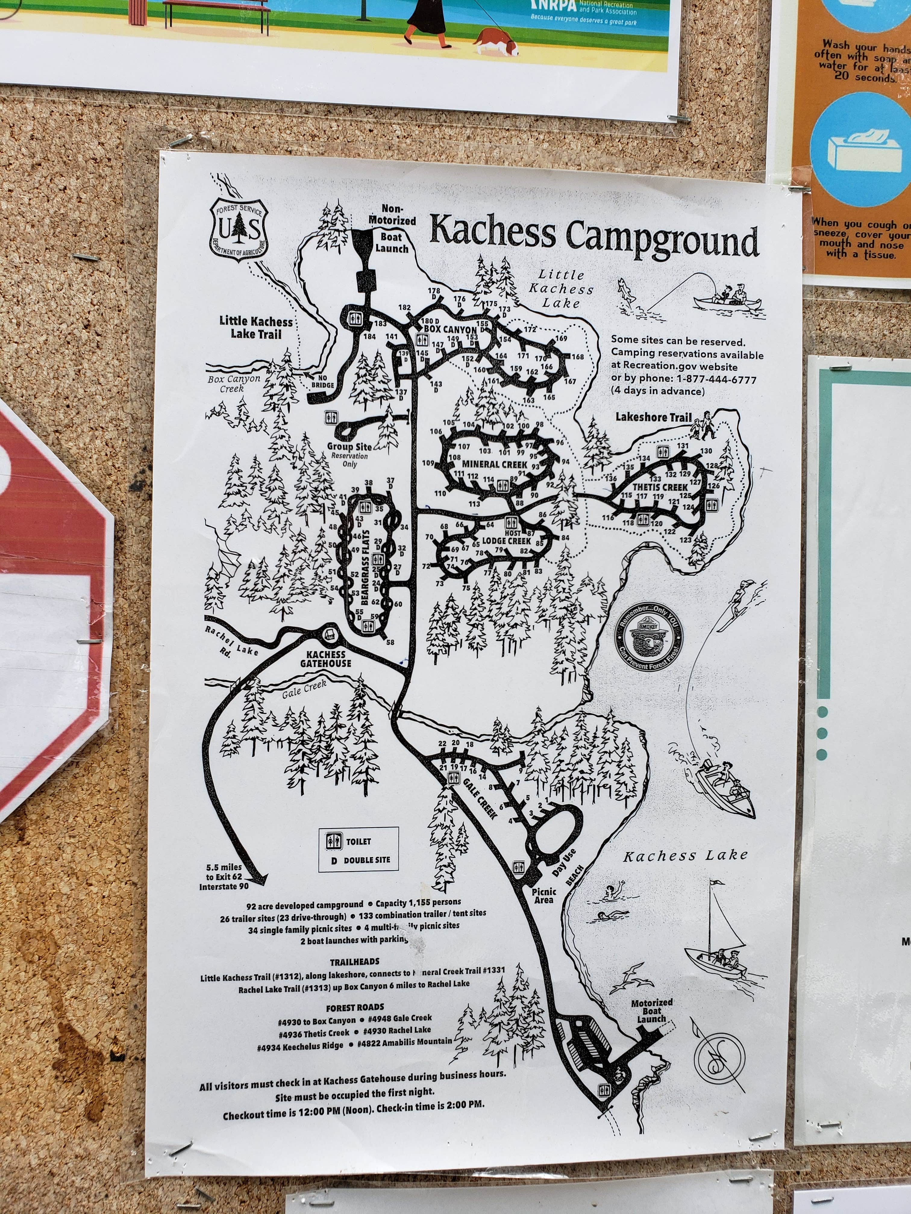 Review of Kachess Lake Campground The Dyrt