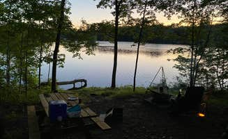 Nathan J.'s photo at Audie Lake County Park near Winter, WI