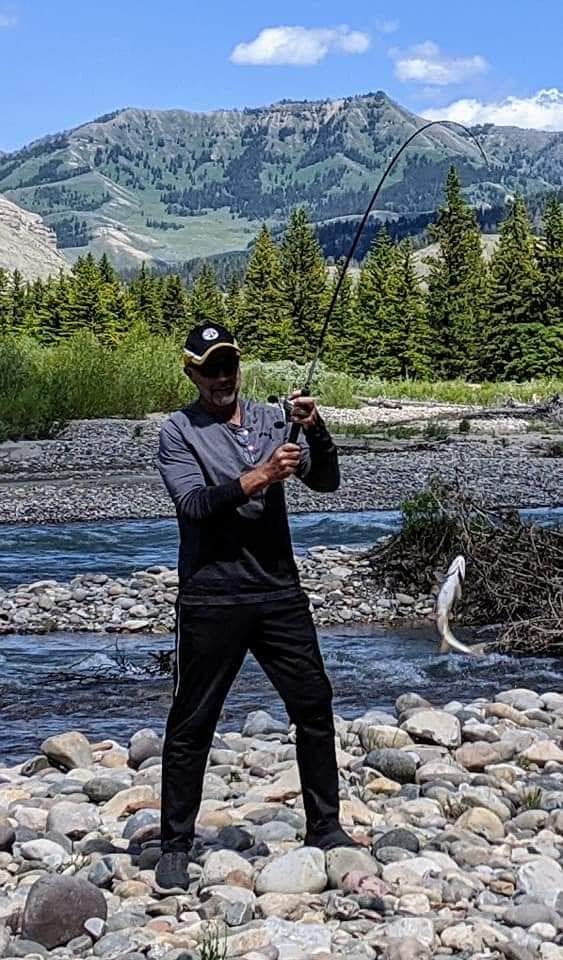 Camper-submitted photo at Crystal Creek Campground near Kelly, WY