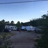 Review photo of Turquoise Trail Campground by Karen  B., July 11, 2020