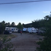 Review photo of Turquoise Trail Campground  by Karen  B., July 11, 2020