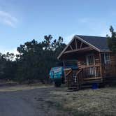 Review photo of Turquoise Trail Campground by Karen  B., July 11, 2020