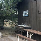 Review photo of Turquoise Trail Campground by Karen  B., July 11, 2020