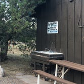 Review photo of Turquoise Trail Campground  by Karen  B., July 11, 2020