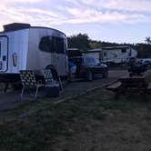 Review photo of Turquoise Trail Campground by Karen  B., July 11, 2020