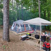 Review photo of Mckaskey Creek Campground by Johnny  L., July 11, 2020