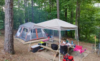 Johnny L.'s photo at Mckaskey Creek Campground near Allatoona Lake