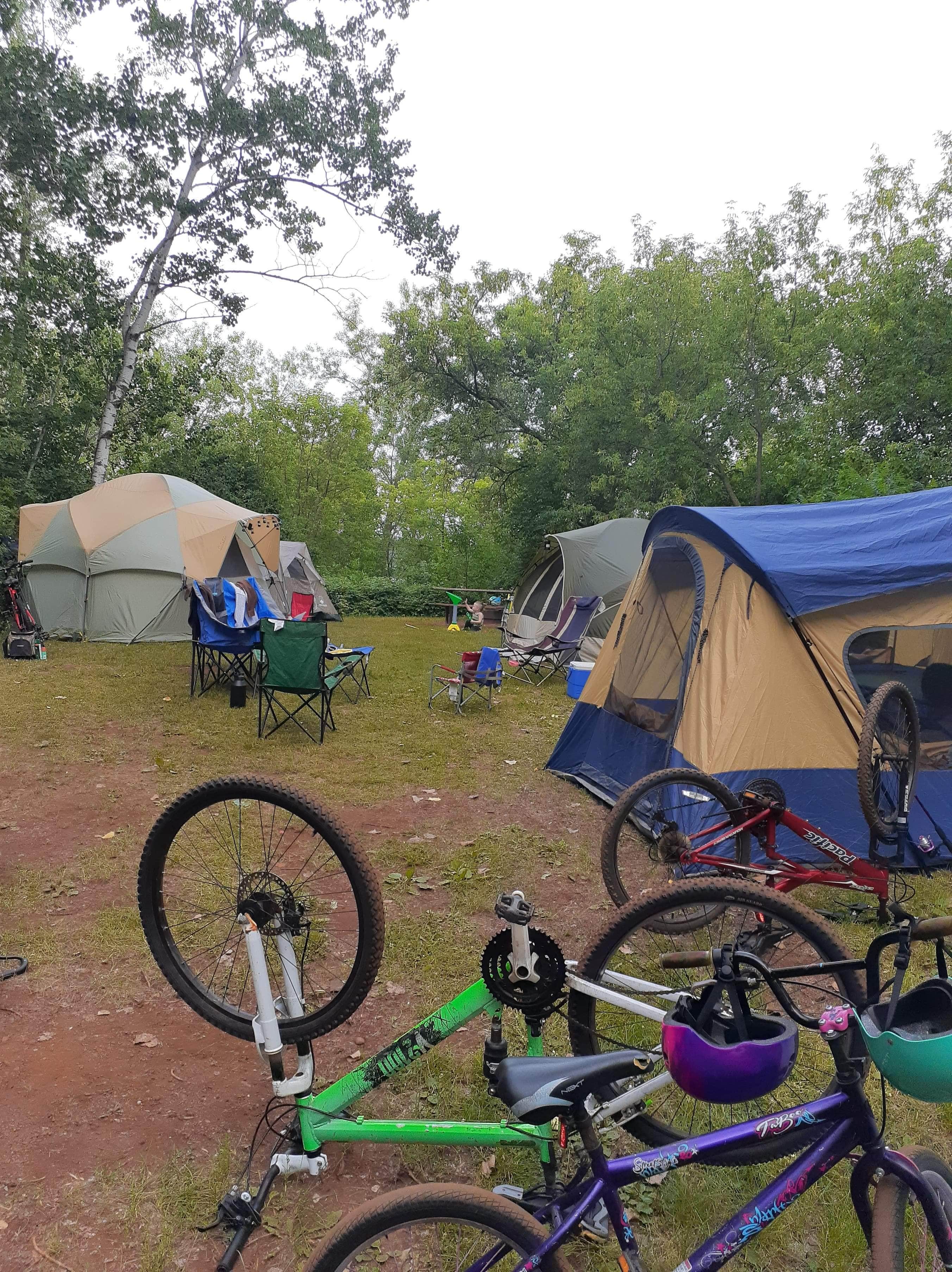 Camper submitted image from Cuyuna Country State Rec Area - 5