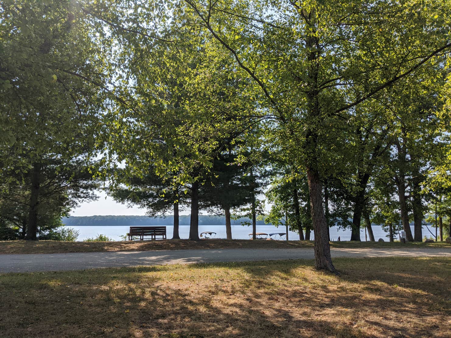 Sandy Beach Park (Newaygo County Park) The Dyrt