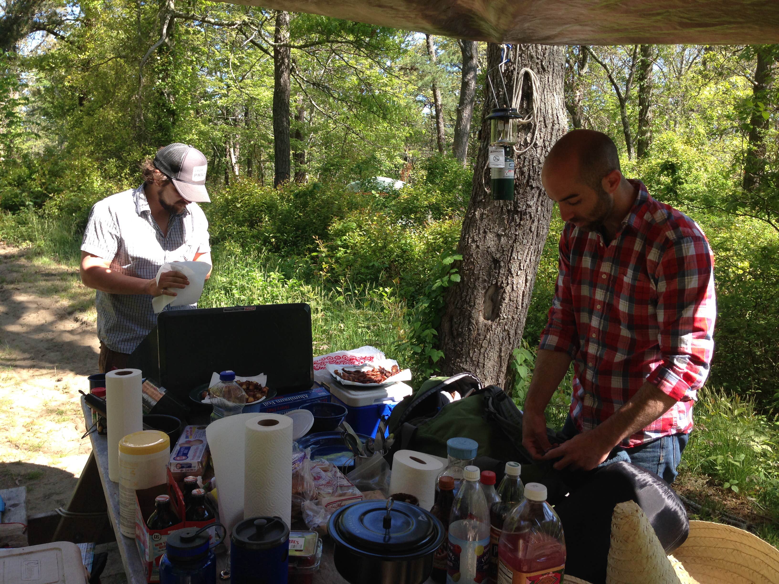 Camper-submitted photo at Nickerson State Park Campground near Orleans, MA
