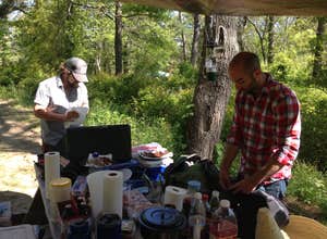 Nickerson State Park Campground