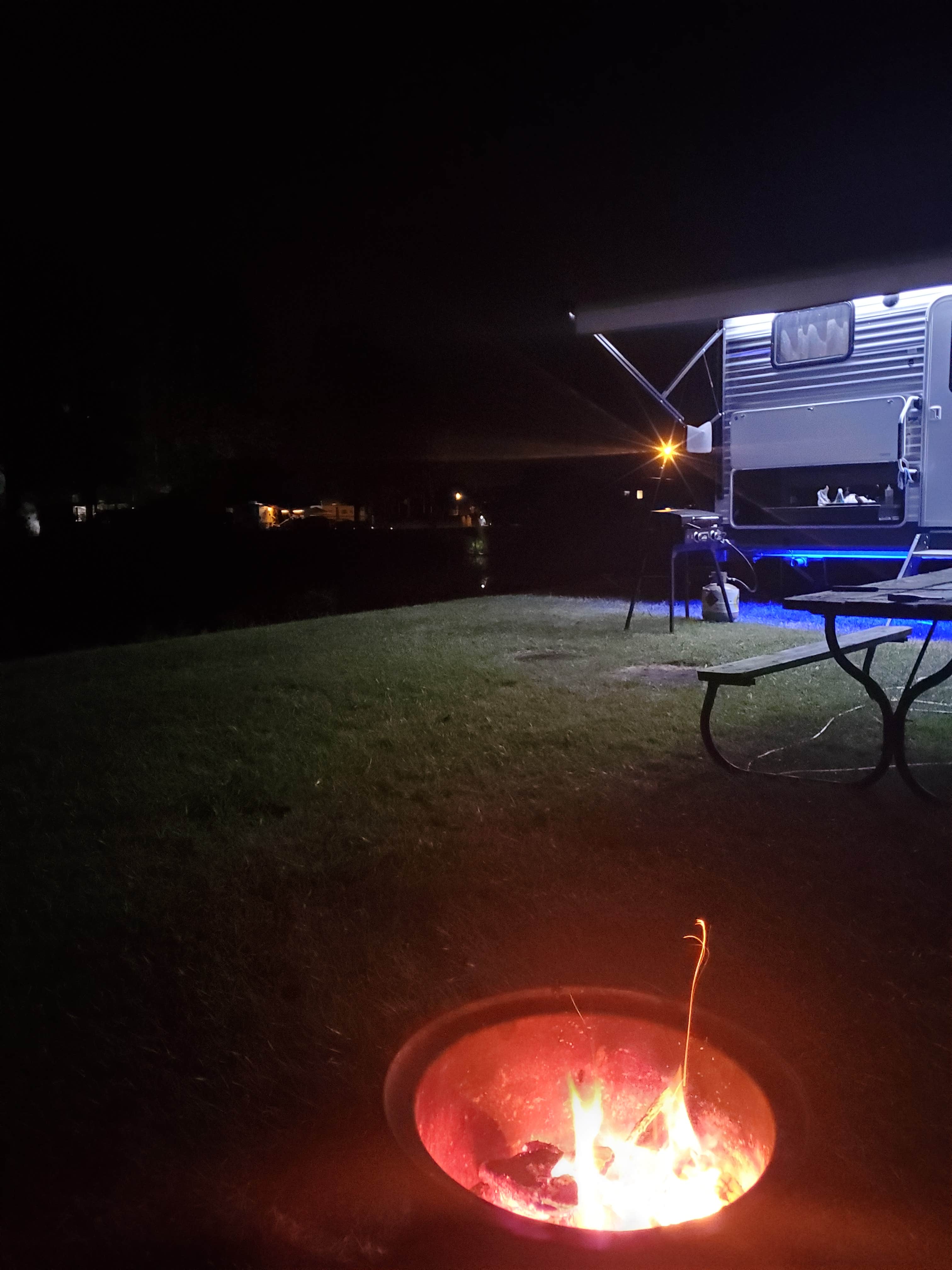 Camper-submitted photo at Pla-Mor Campground near Bremen, IN