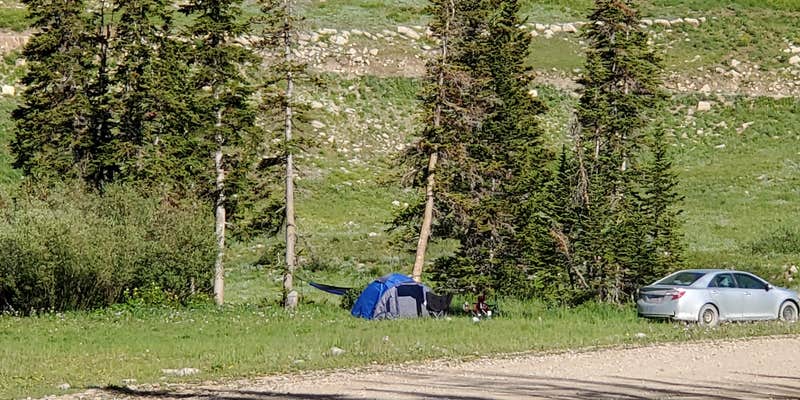 Camper submitted image from Ephraim Manti Dispersed