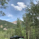 Review photo of Pearl Pass Dispersed Camping by Dalton V., July 11, 2020