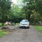 Review photo of T.O. Fuller State Park Campground by Kelsey M., July 11, 2020