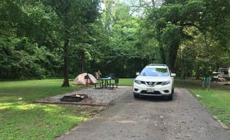 Kelsey M.'s photo at T.O. Fuller State Park Campground near Lake Cormorant, MS