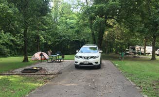 Kelsey M.'s photo at T.O. Fuller State Park Campground near Lake Cormorant, MS