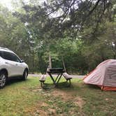 Review photo of Kincaid Lake State Park Campground by Kelsey M., July 11, 2020