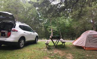 Kelsey M.'s photo at Kincaid Lake State Park Campground near Batavia, OH