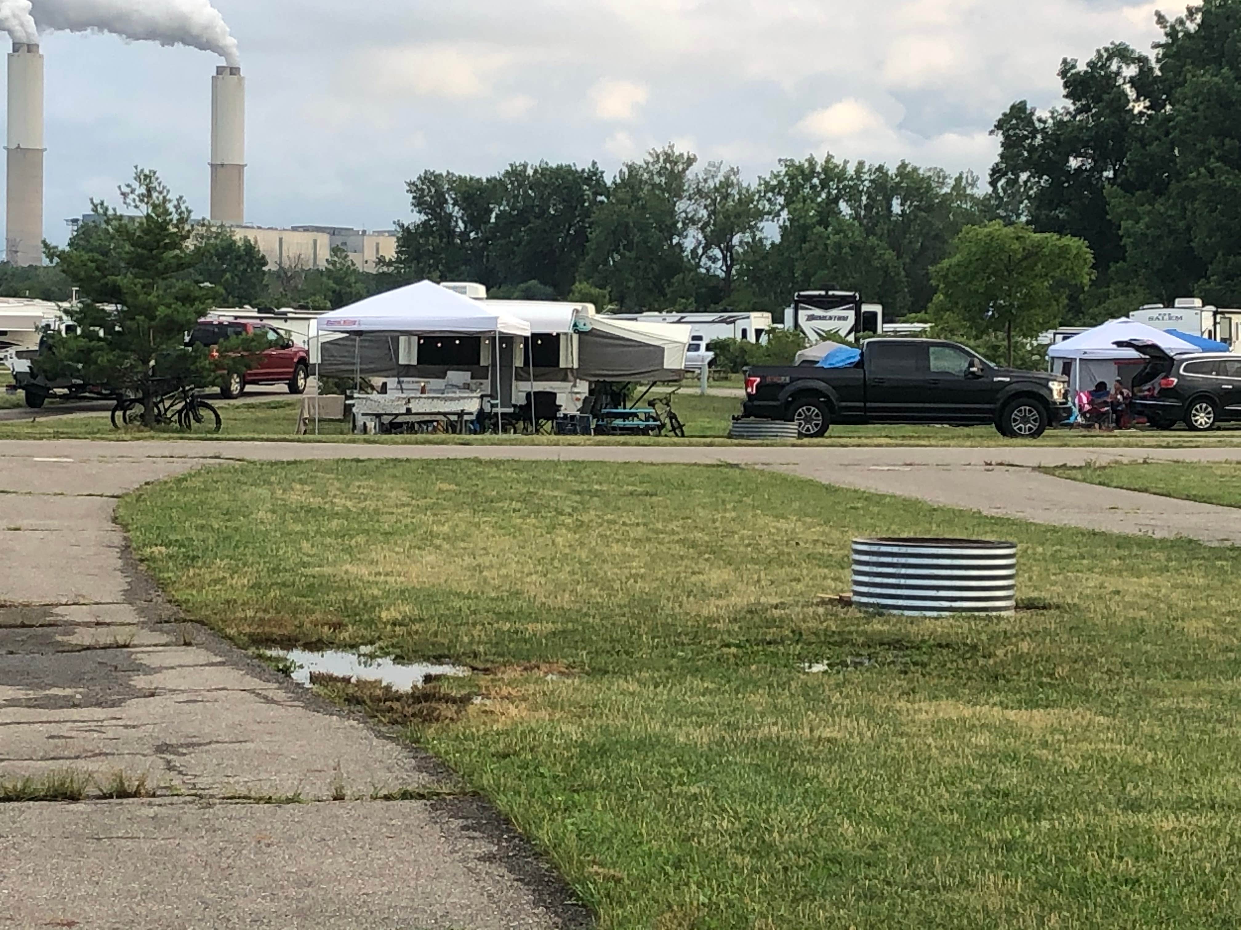 Camper submitted image from Sterling State Park Campground - 3