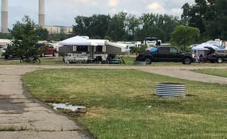 Mandi S.'s photo of rv camping at Sterling State Park Campground near Maumee, OH