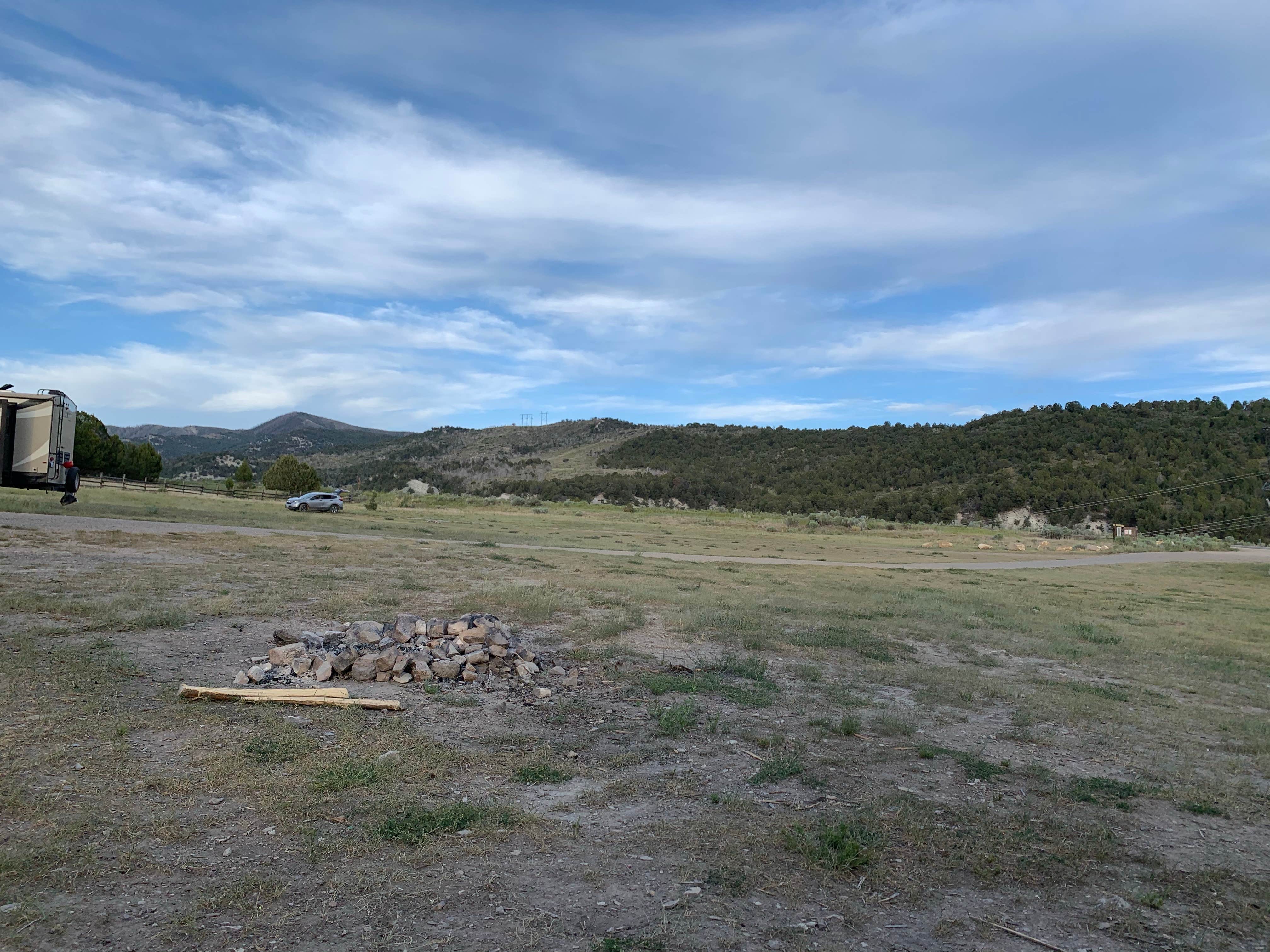 Camper-submitted photo at Sheep Creek Dispersed Camping Area near Payson, UT