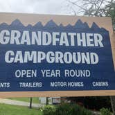 Review photo of Grandfather Campground by Kirsten J., July 11, 2020
