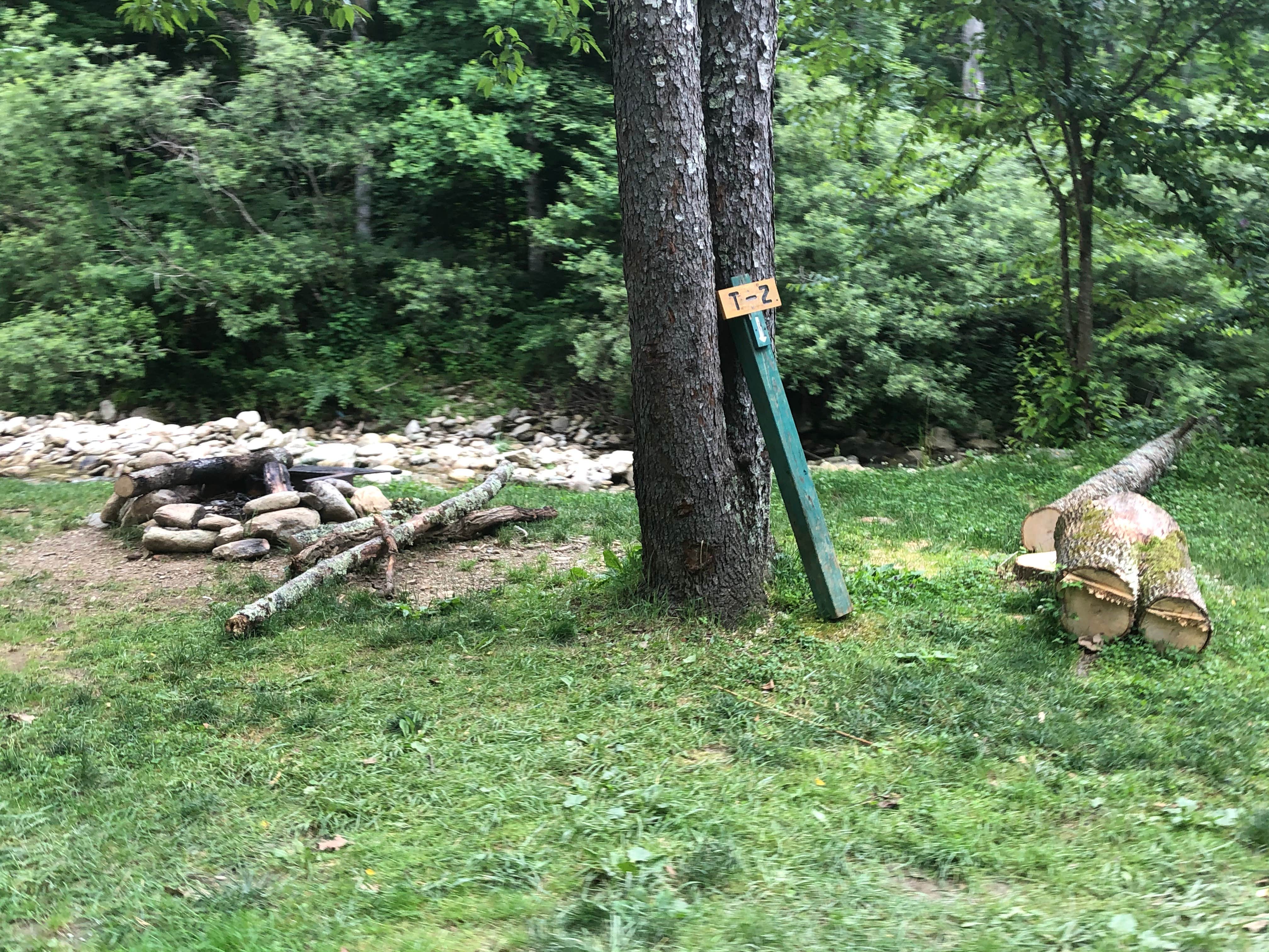 Camper-submitted photo at Grandfather Campground near Jonas Ridge, NC