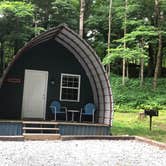 Review photo of Grandfather Campground by Kirsten J., July 11, 2020