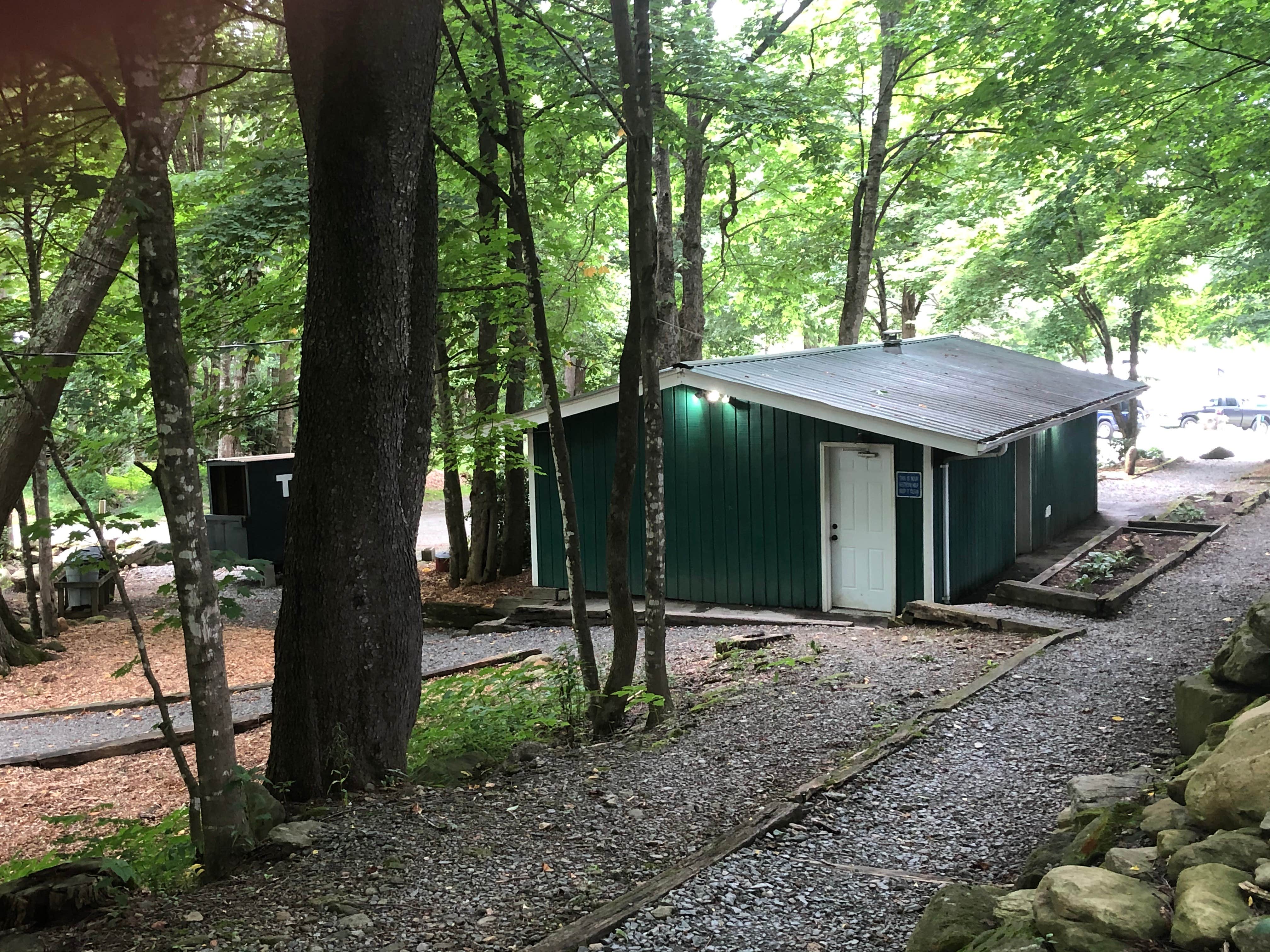 Camper-submitted photo at Grandfather Campground near Jonas Ridge, NC