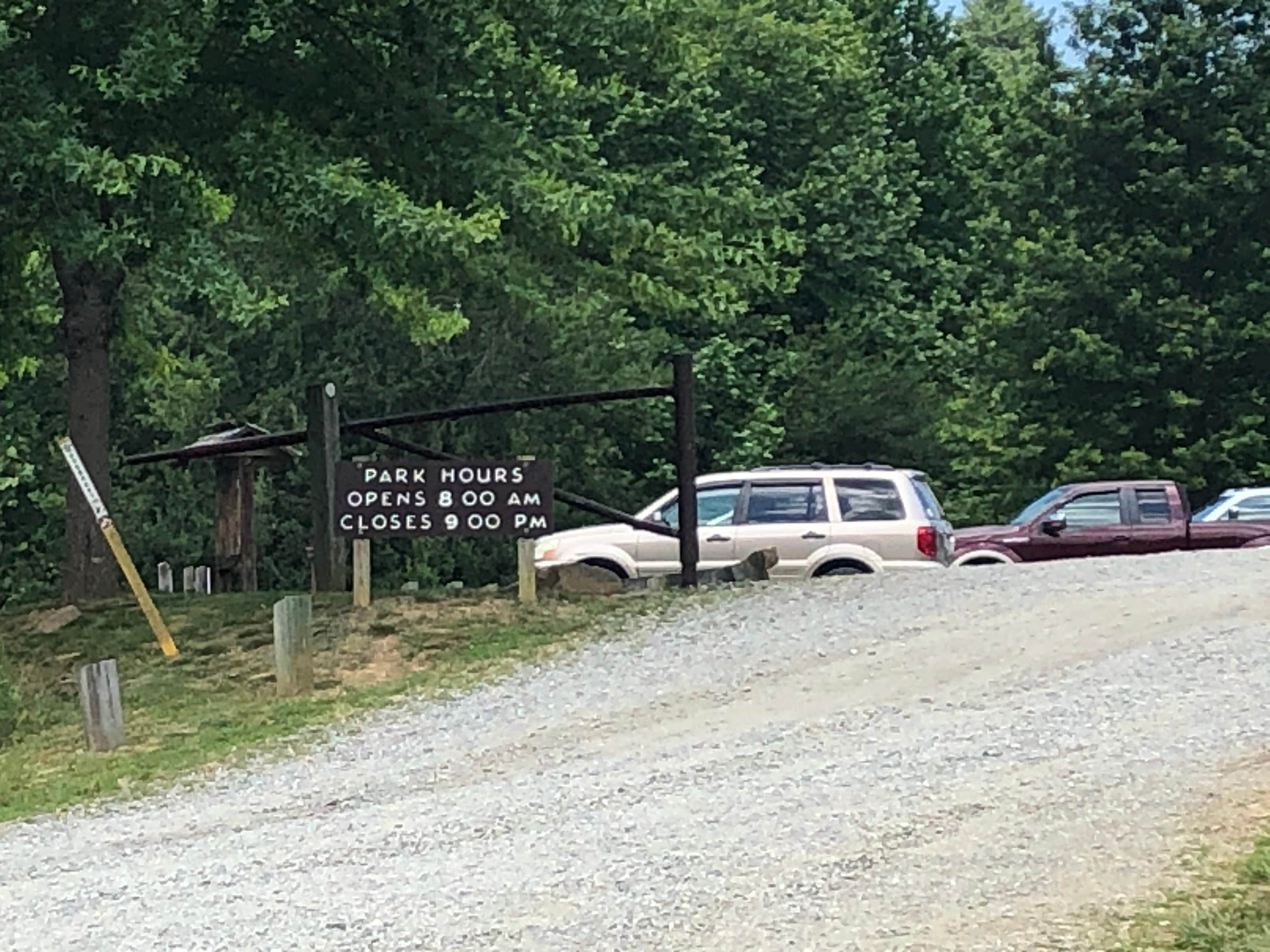 Camper-submitted photo at River Country Campground & RV Park near Fleetwood, NC
