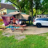 Review photo of Pigeon Forge/Gatlinburg KOA Campground by Matt K., July 11, 2020