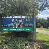 Review photo of Van Hoy Farms Family Campground by Kirsten J., July 11, 2020