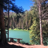 Review photo of Oowah Campground by Lucille W., July 11, 2020