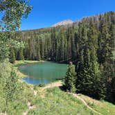 Review photo of Oowah Campground by Lucille W., July 11, 2020