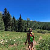 Review photo of Oowah Campground by Lucille W., July 11, 2020