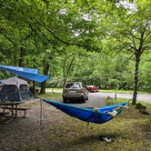 Review photo of Smokemont Campground — Great Smoky Mountains National Park by Jessica L., July 11, 2020