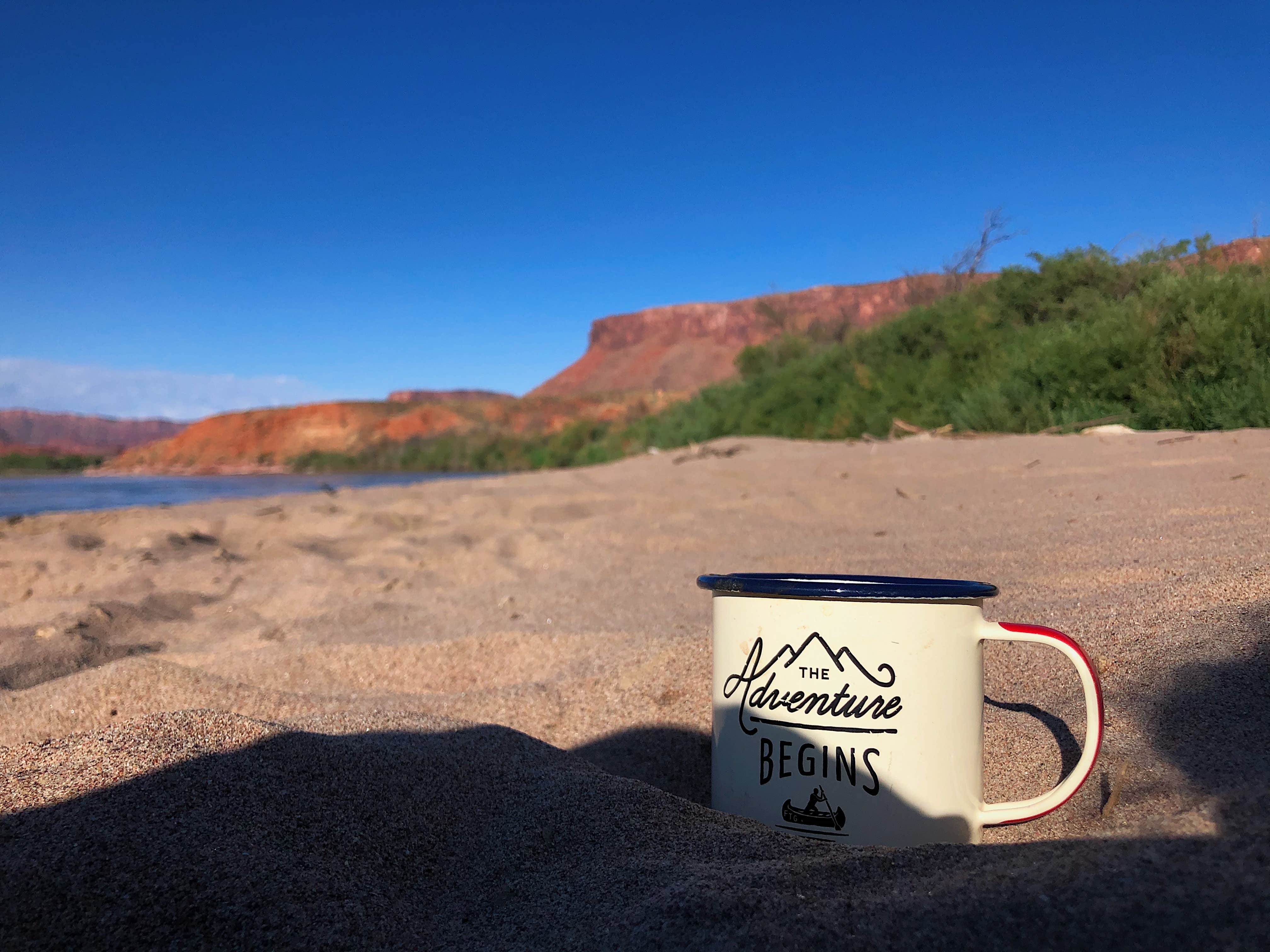 Camper submitted image from BLM Lower Onion Creek Camping Area - 5