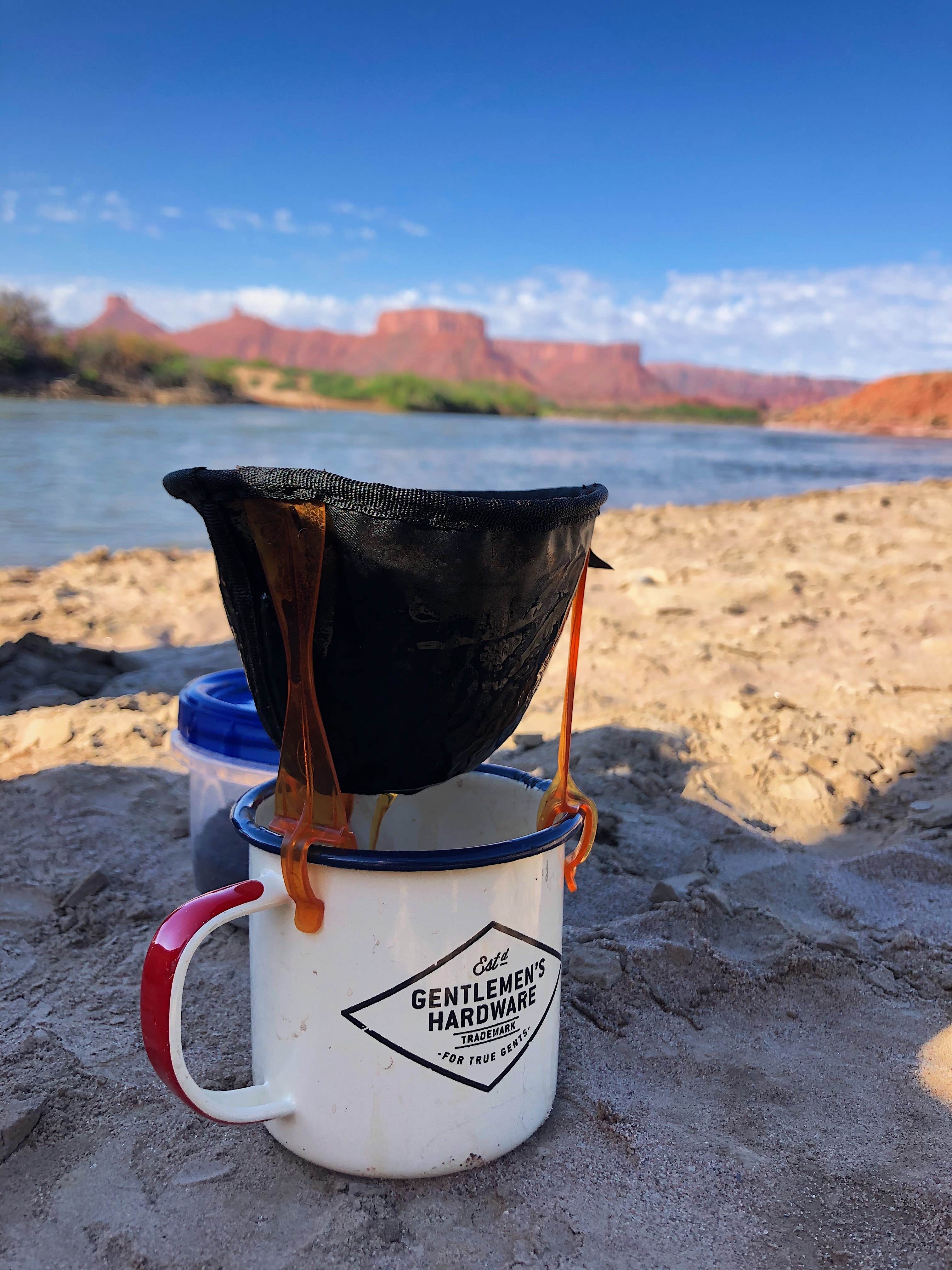 Camper-submitted photo at BLM Lower Onion Creek Camping Area near Mack, CO
