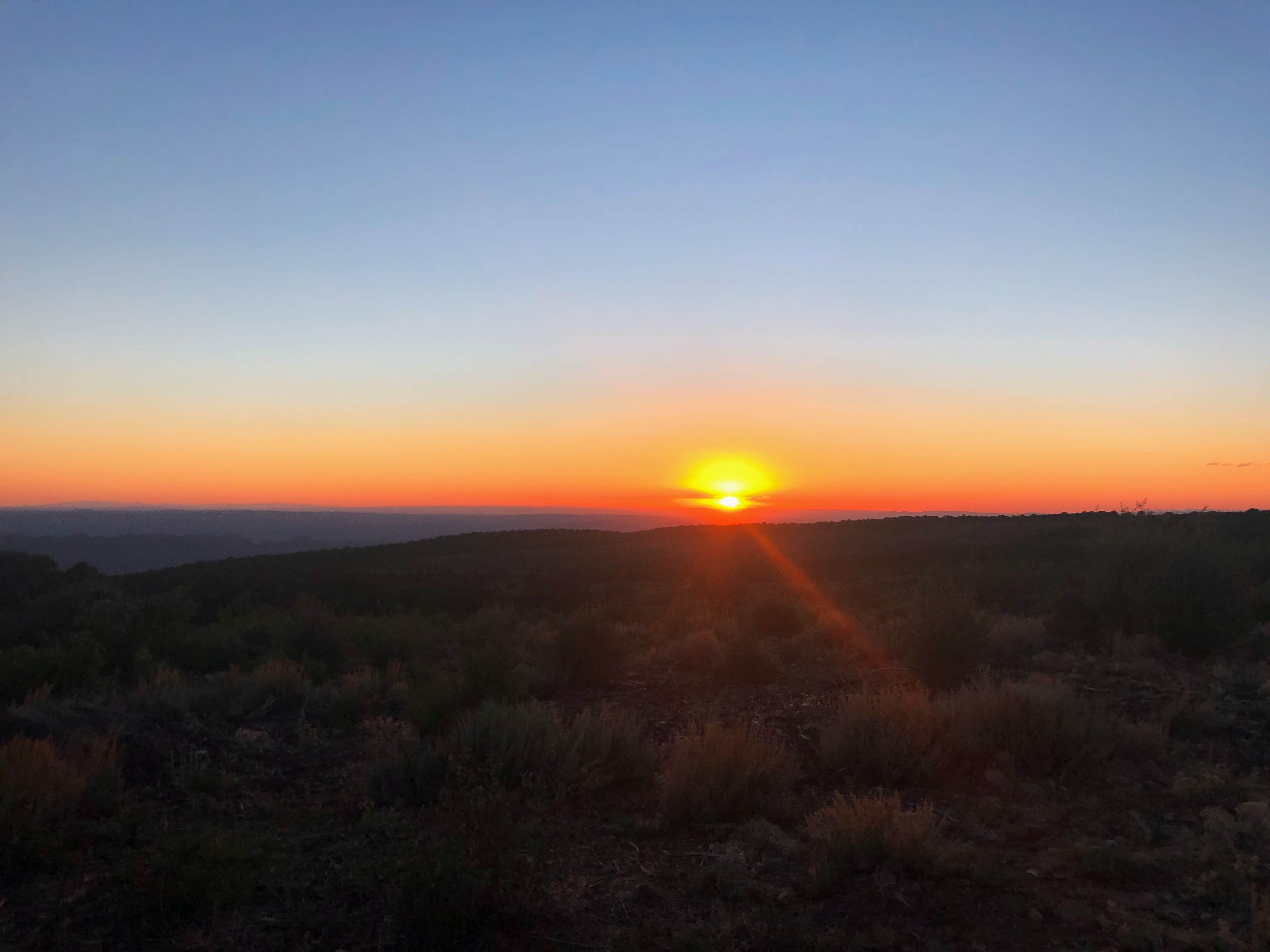 Camper submitted image from La Sal Loop Overlook - 2