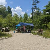 Review photo of Zilpo Campground by Jessica L., July 11, 2020