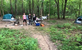 Brenden F.'s photo at Raccoon Creek State Park Campground near Pittsburgh, PA