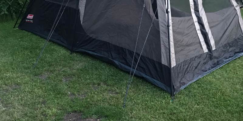 Camper submitted image from Spokane KOA Journey