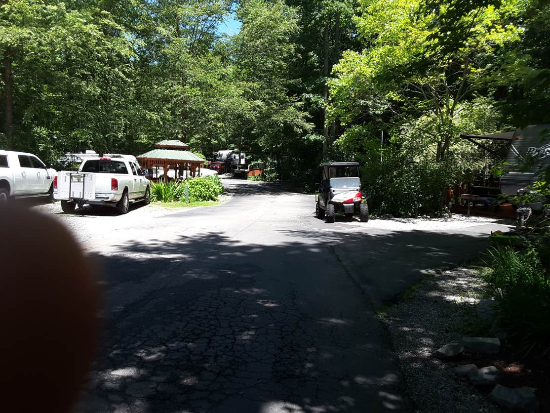 Horseshoe Trails Camping Resort The Dyrt