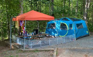 Amanda W.'s photo at Holliday Lake State Park Campground near Dillwyn, VA
