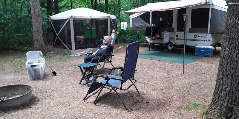 Camper submitted image from Lake Emily Park