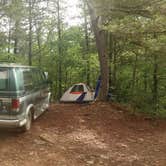 Review photo of Richland Creek Recreation Area by Tommy S., July 11, 2020