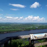 Review photo of Great River Bluffs State Park Campground by Anthony M., July 11, 2020