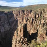 Review photo of South Rim Campground — Black Canyon of the Gunnison National Park by Thomas B., July 11, 2020